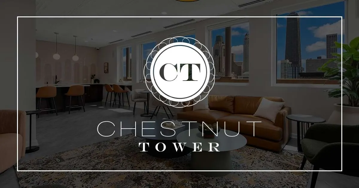 Chestnut Tower Rooftop