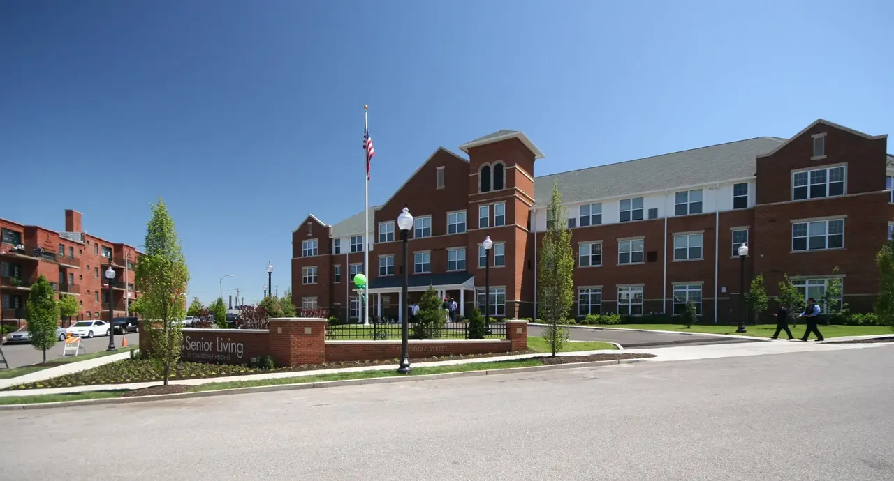 Senior Living at Cambridge Heights