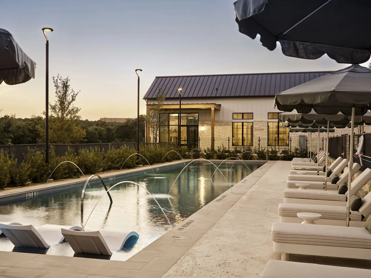 The Terrace Hill Country Townhomes