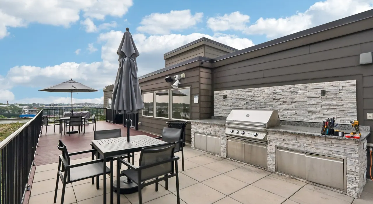 Downtown Apartment Living By Birge & Held