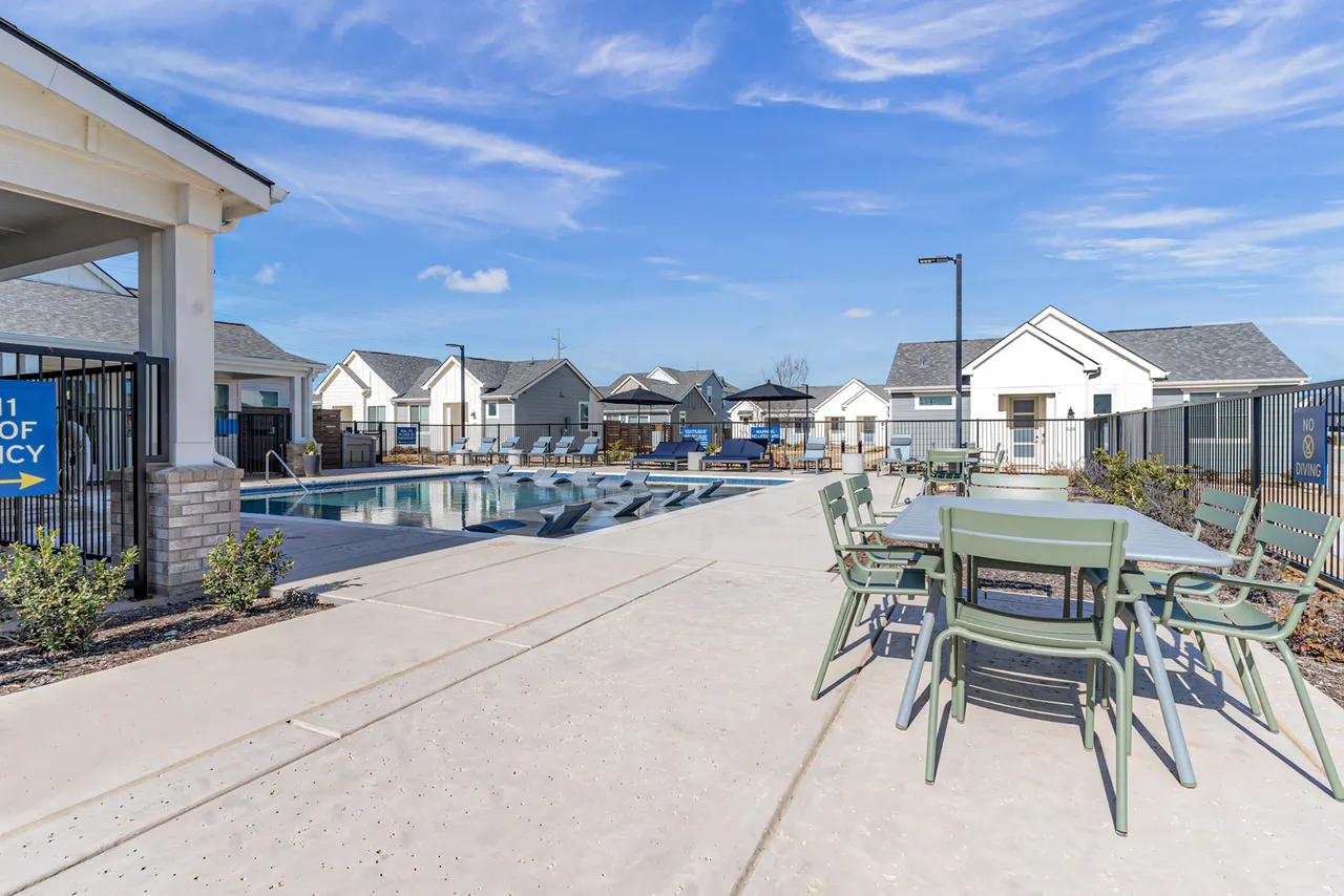 Yardhomes Parkside