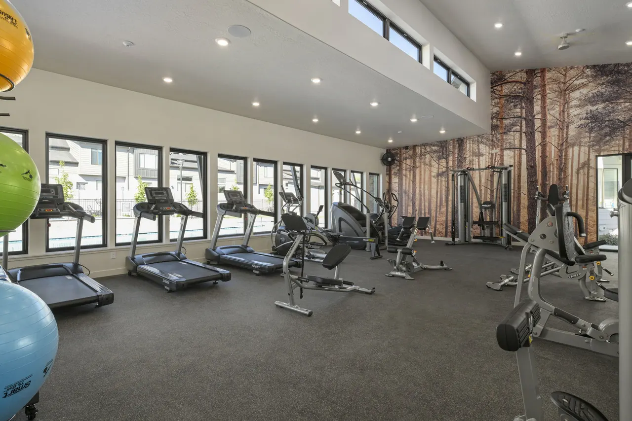 Fossil Cove Townhomes
