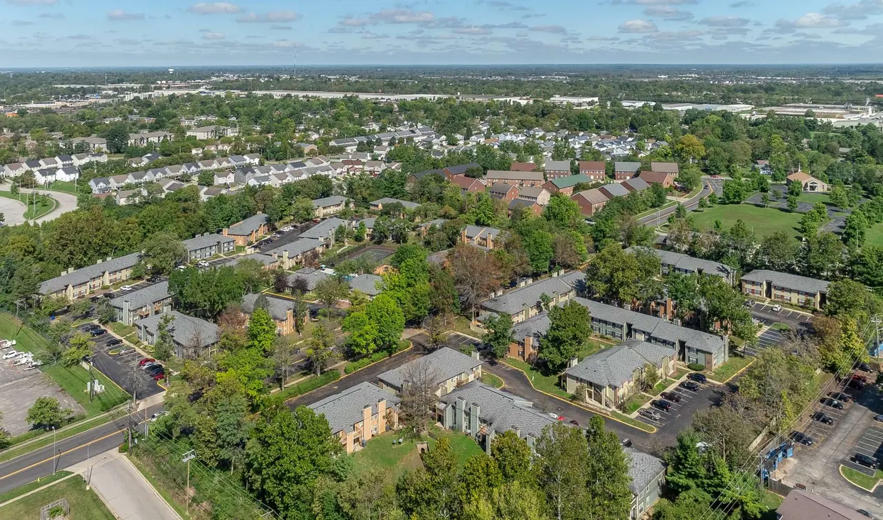 Stoney Brooke Apartments