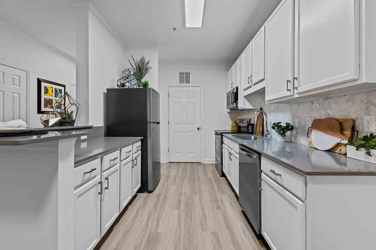 Blue Hill Apartments