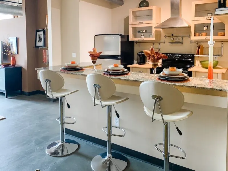 The Metropolitan Loft Apartments