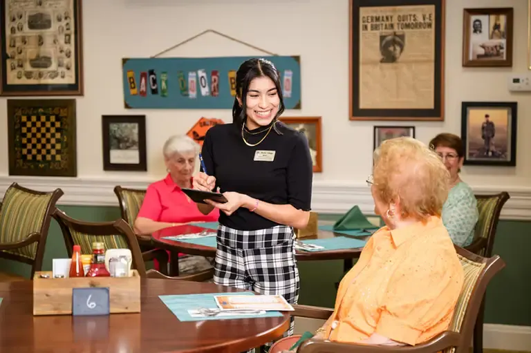 Highland Lakes Assisted Living - A St. Mark Village Community