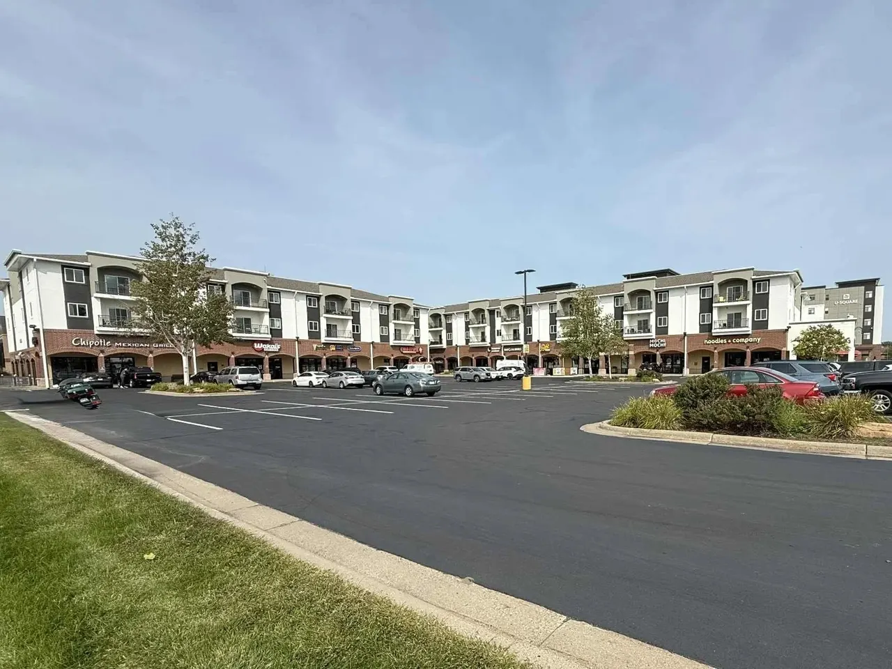 U-square -- University Square Apartments Mankato