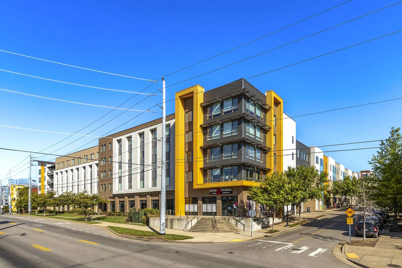 Terra House Apartments