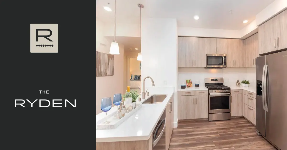 The Ryden Apartments