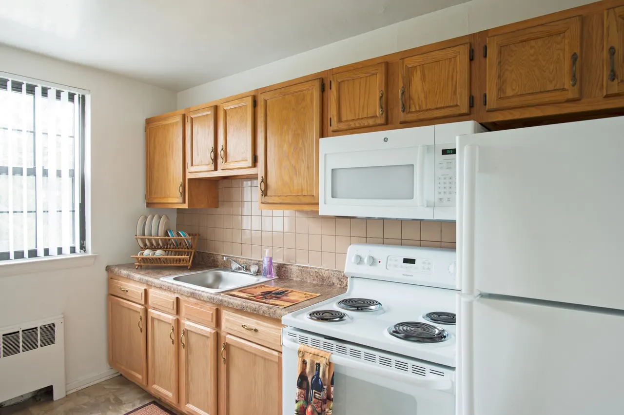 Loudon Arms Apartments