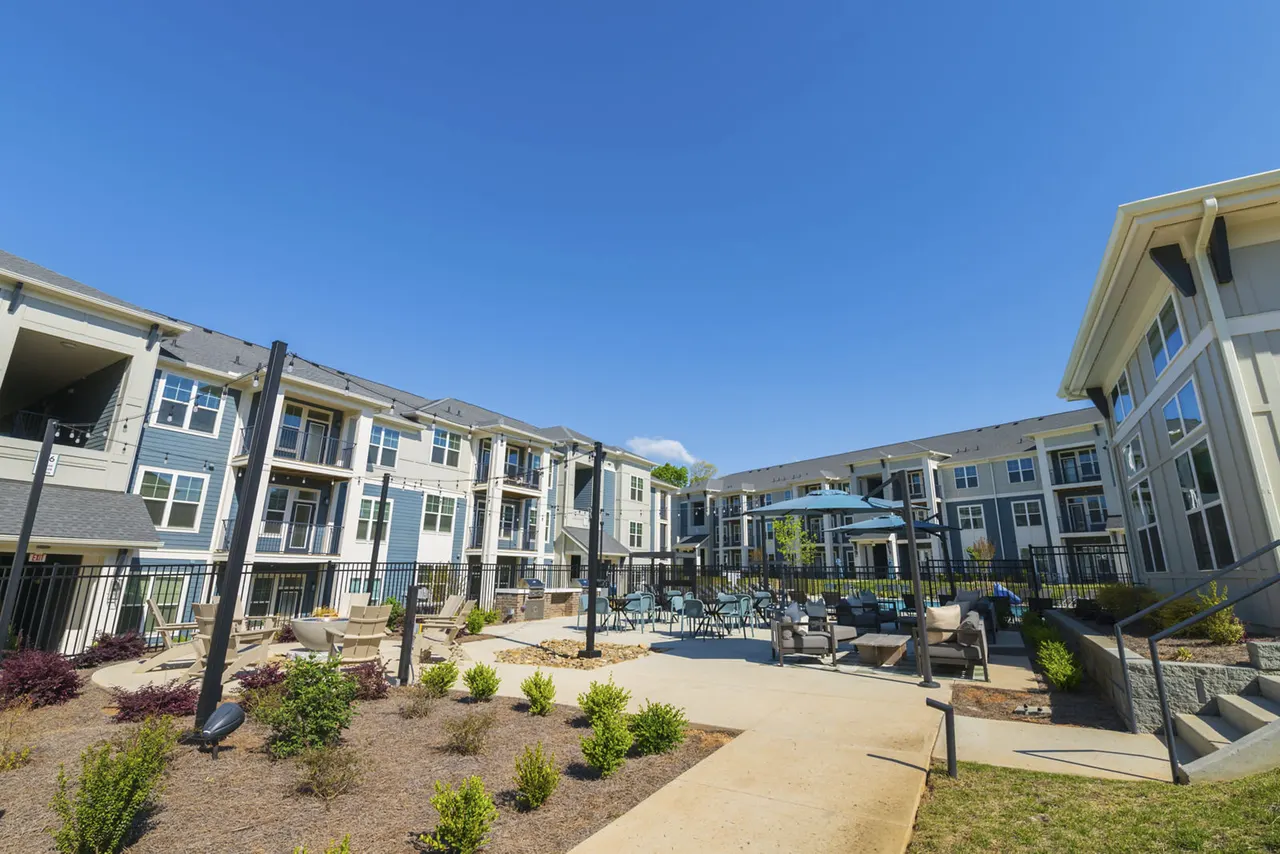 Evermore Apartments