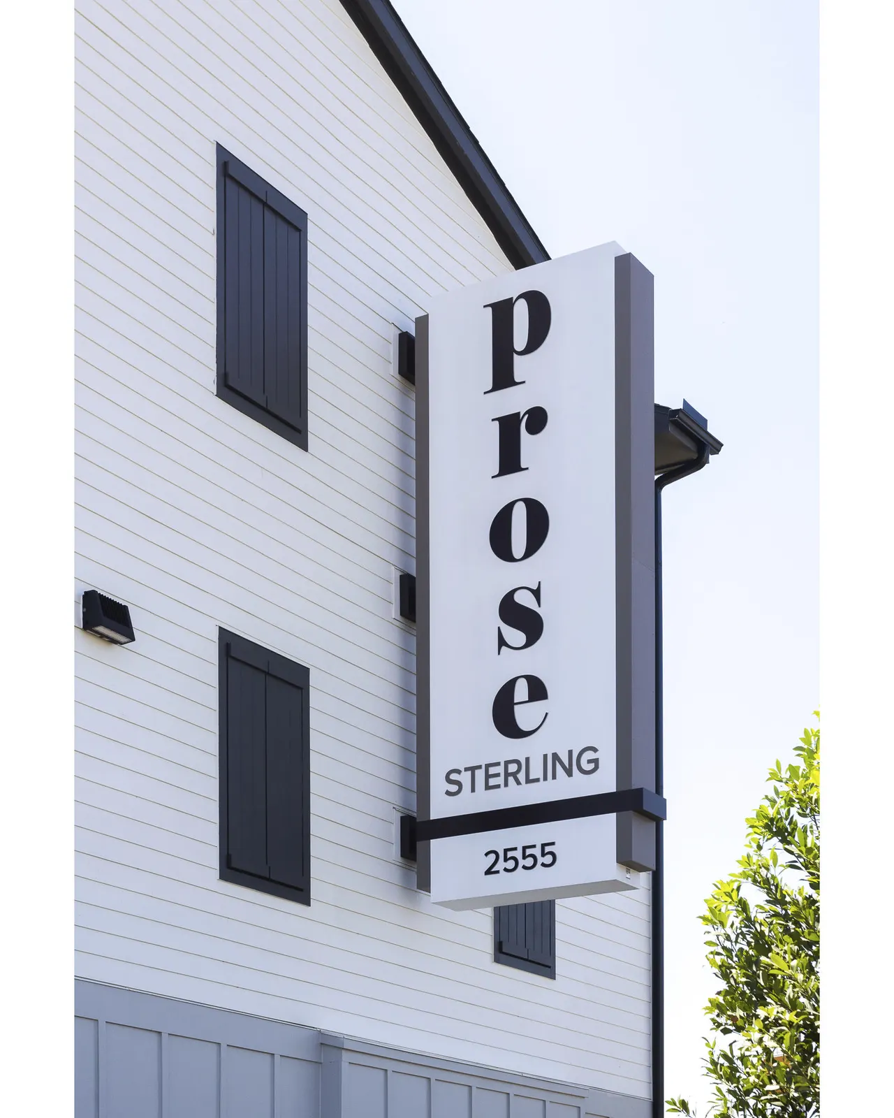 Prose Sterling