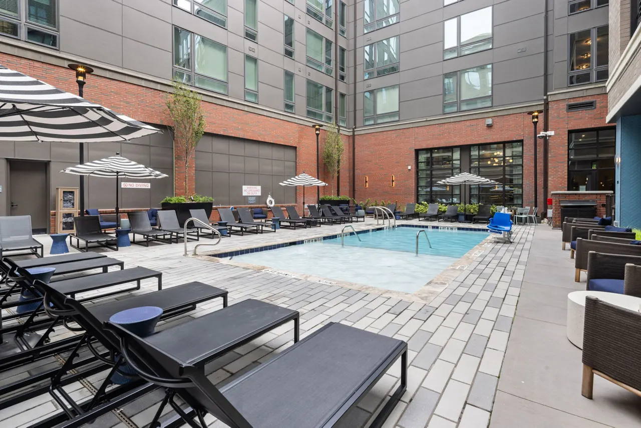 The Point Apartments