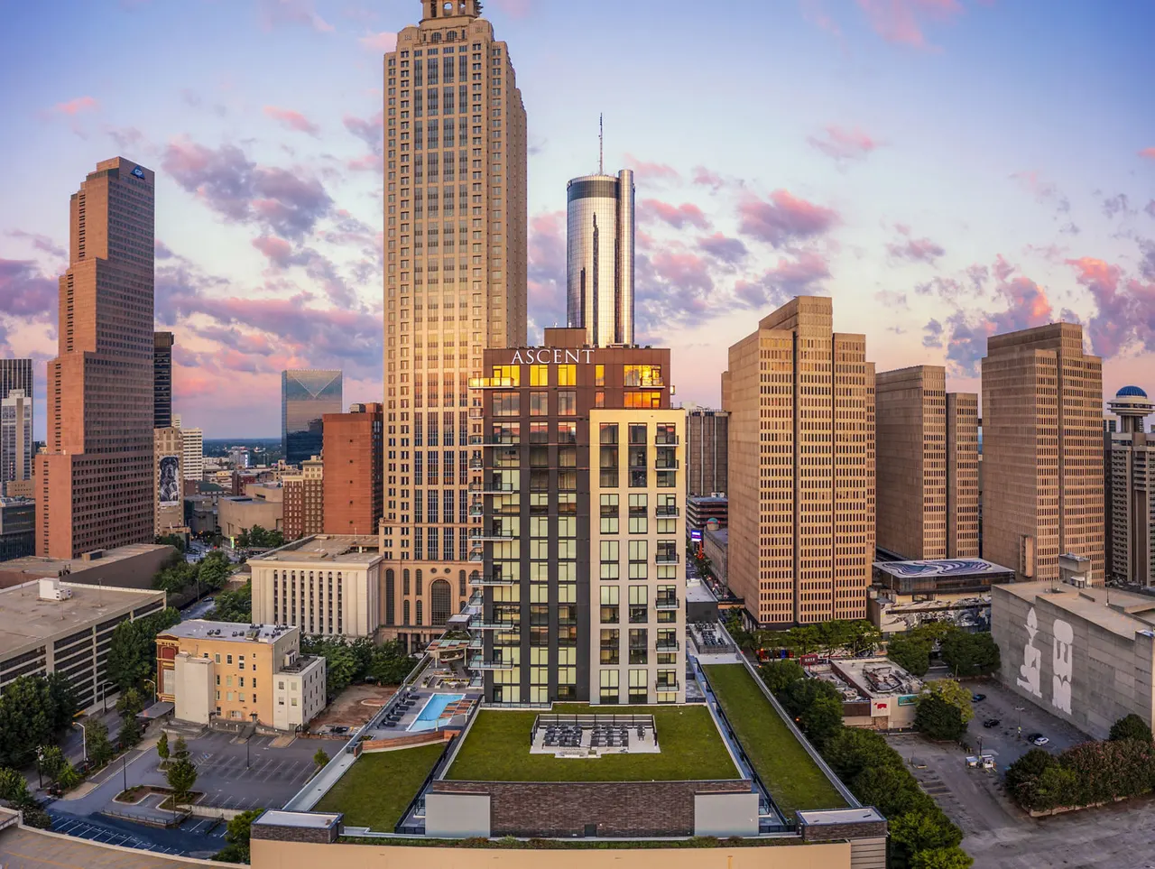Ascent Peachtree