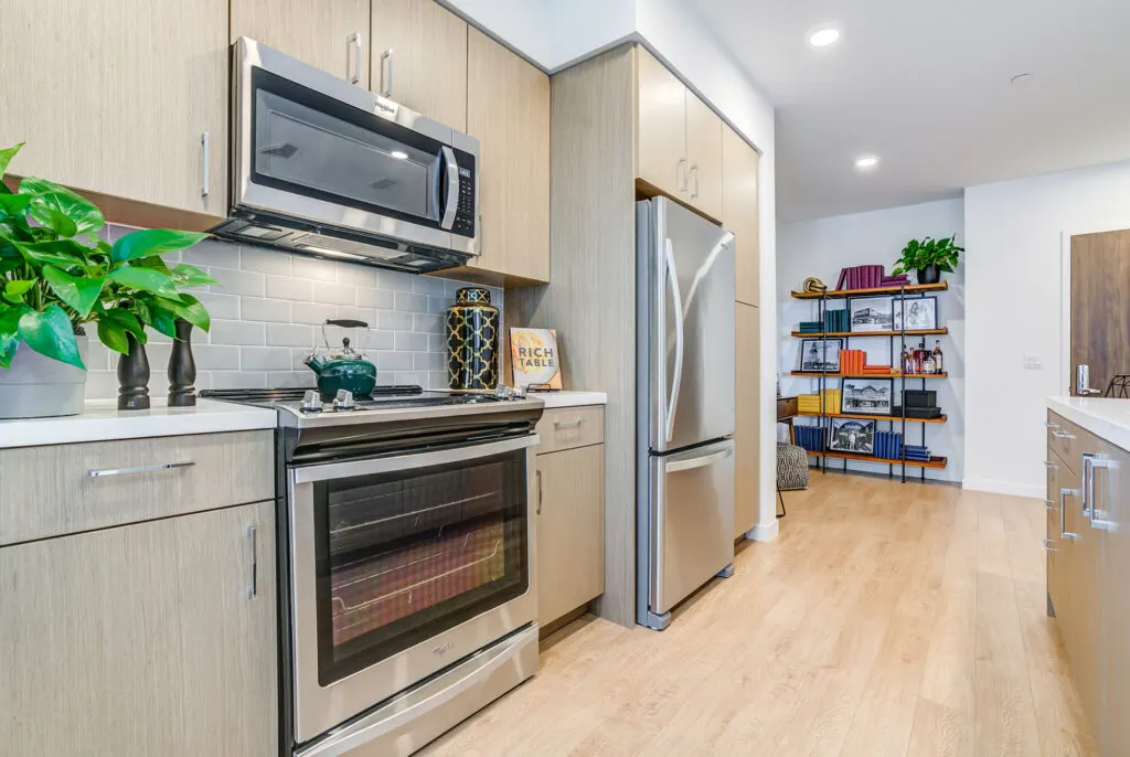 Celeste Apartments