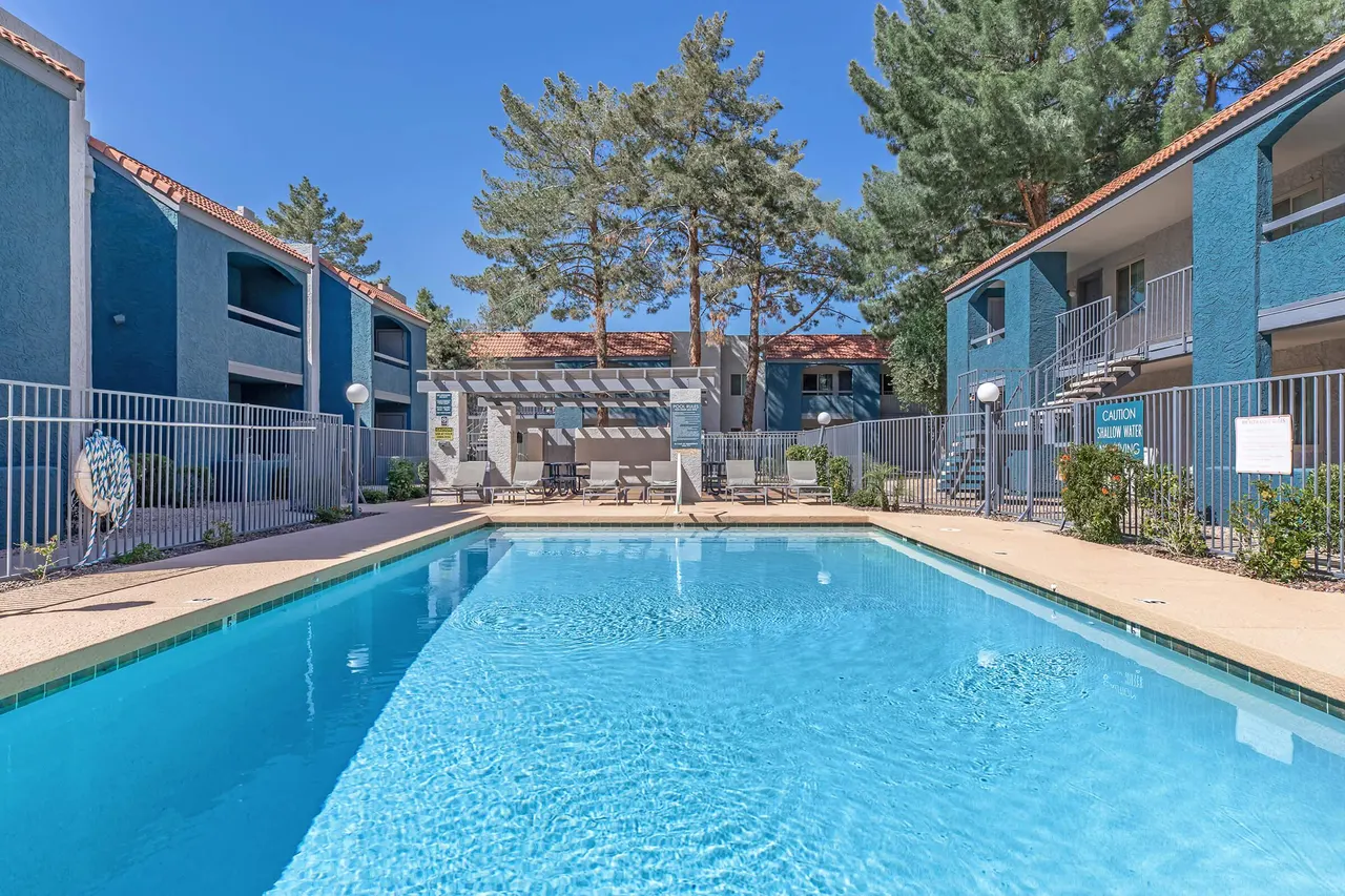 Gilbert Greens Apartments