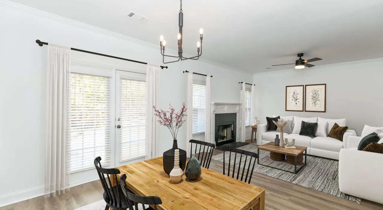 The Preserve Townhome Apartments
