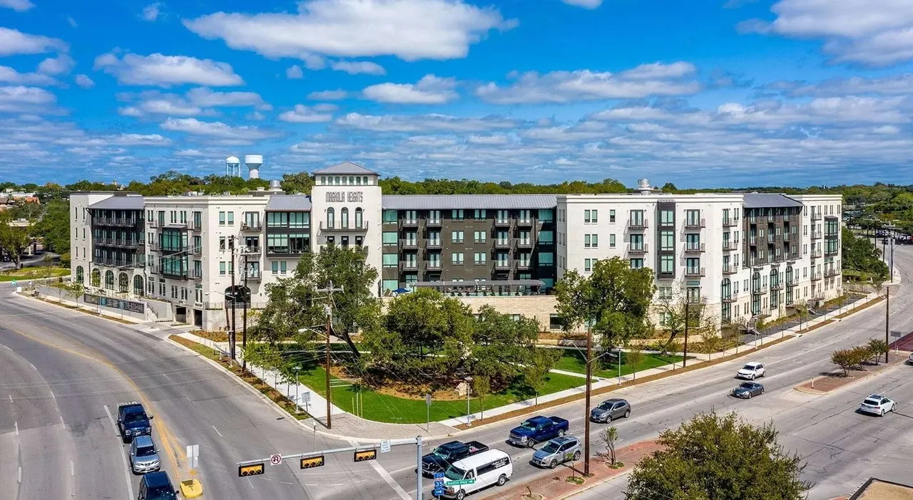 Magnolia Heights