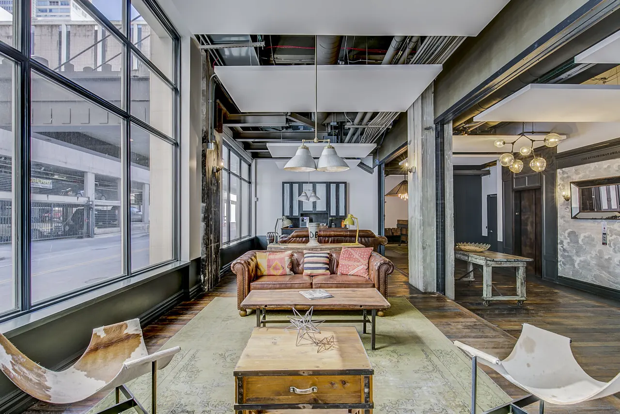 Interurban Building Apartments