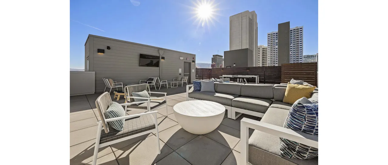 Ballpark Apartments