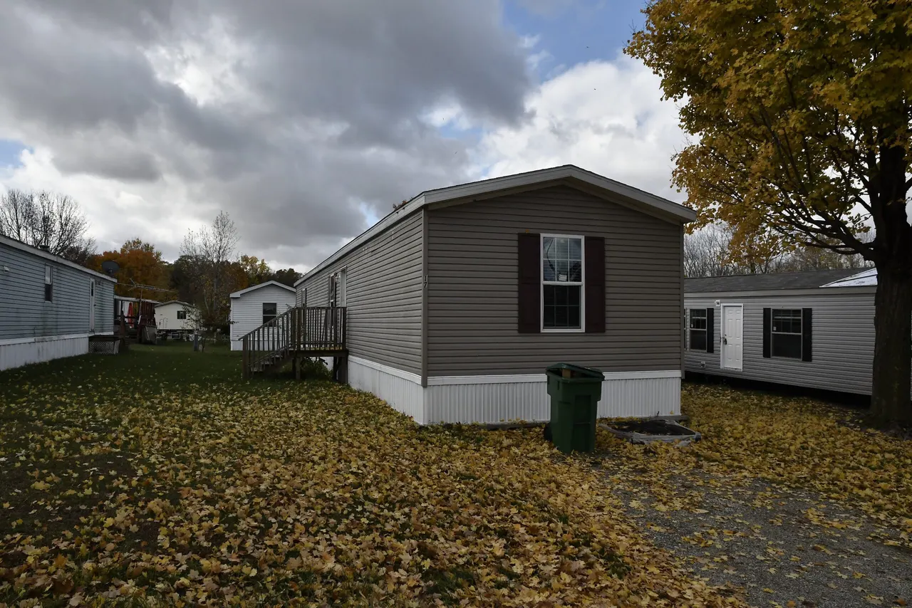 Centreville Mobile Home Park