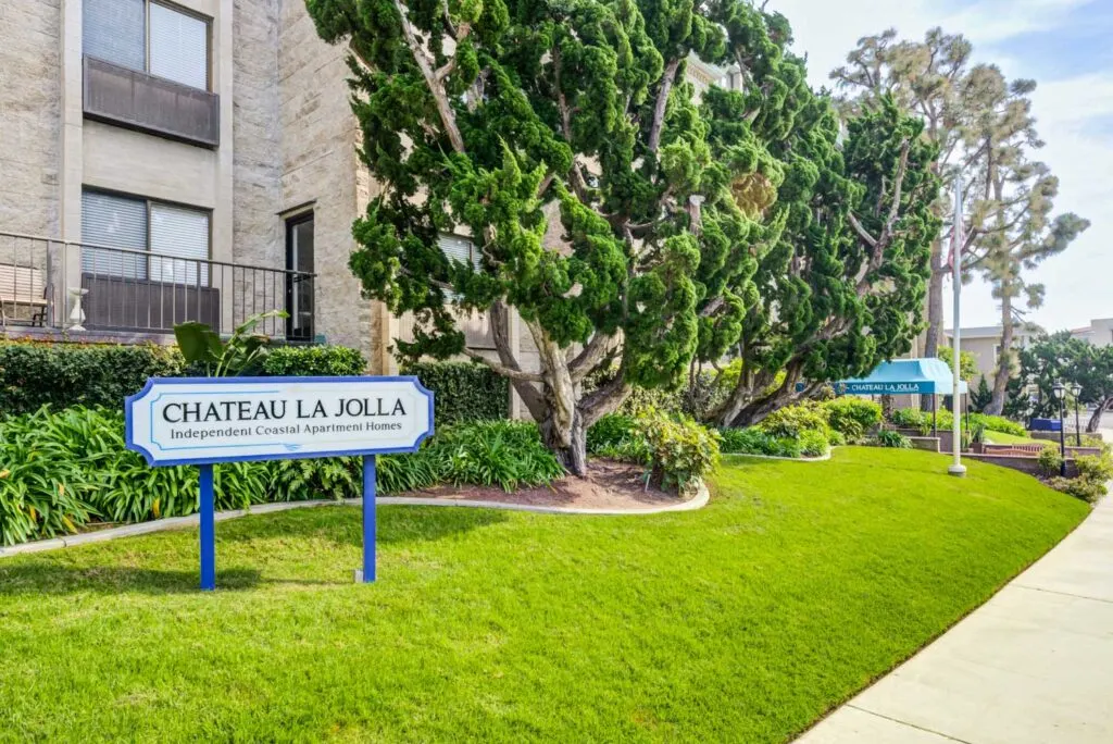 Chateau La Jolla