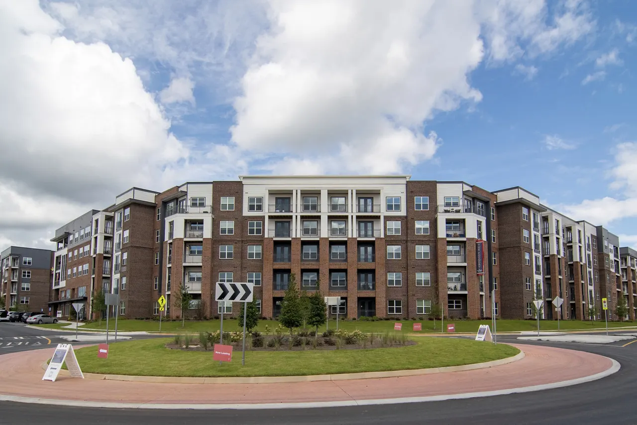The Foundry at Mashburn Village Apartments