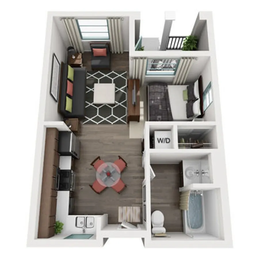 Luxe Pasadena