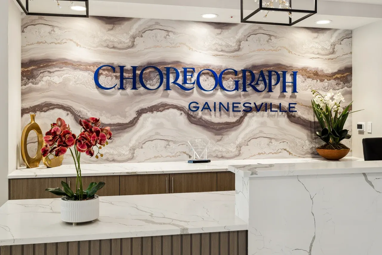 Choreograph Gainesville