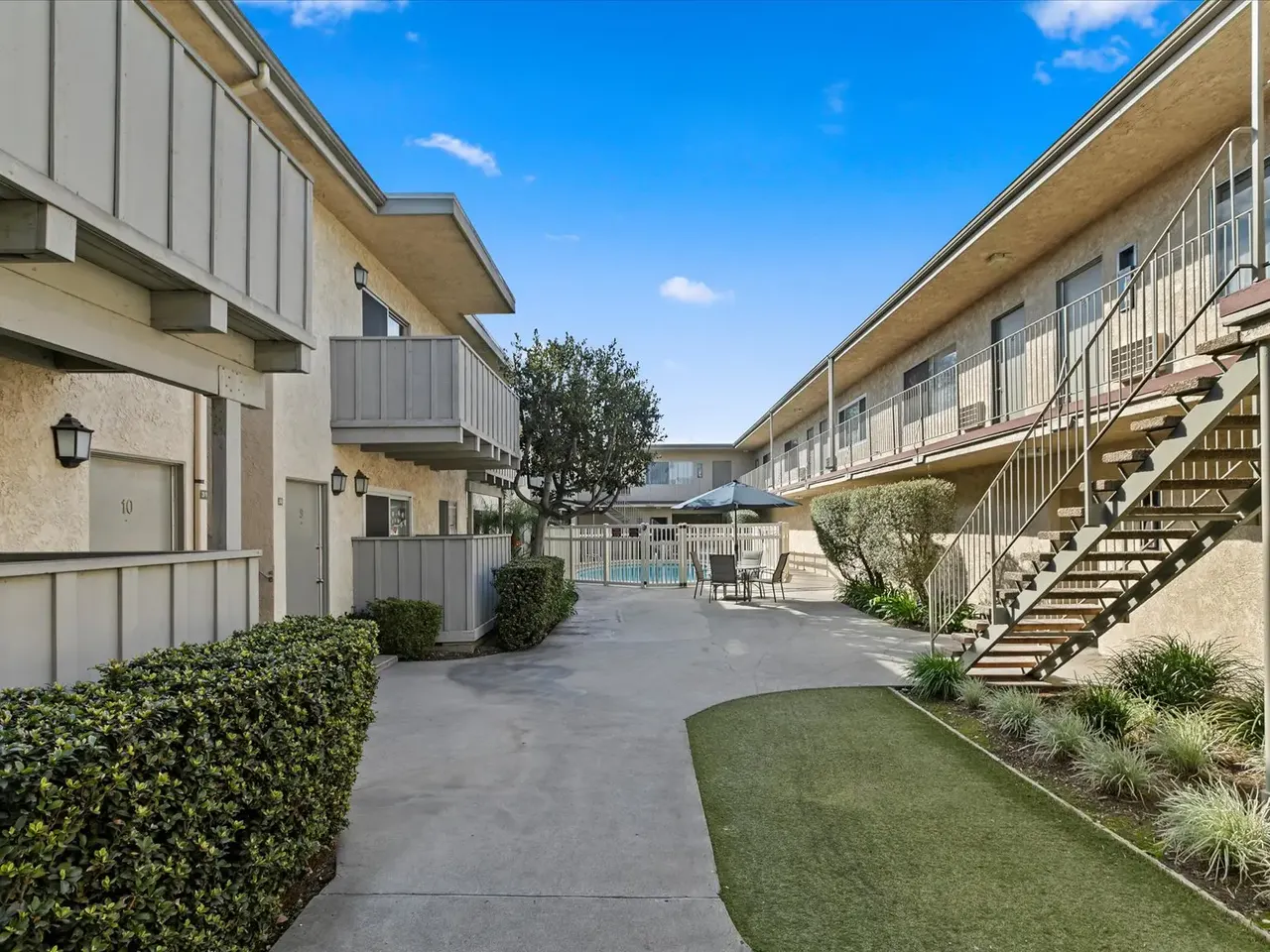 16221 Cornuta Apartments