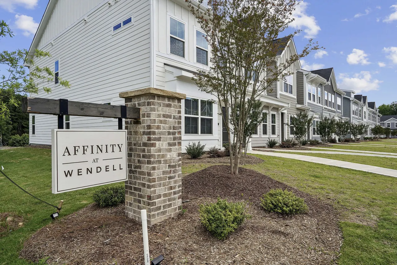 Affinity at Wendell