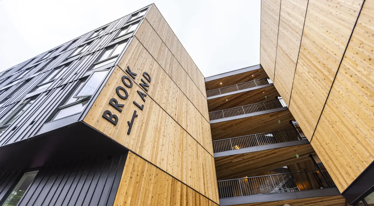 Brookland Apartments