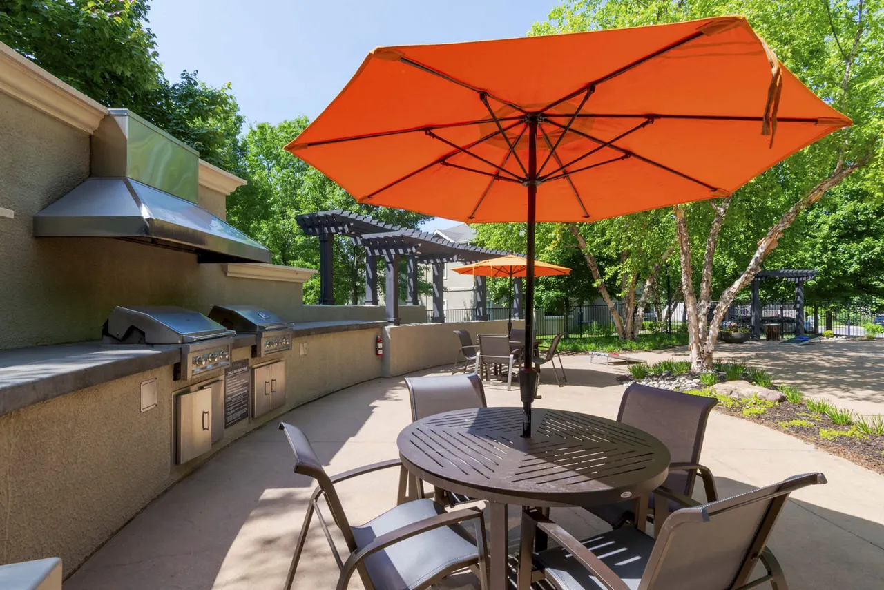 The Trails Apartments