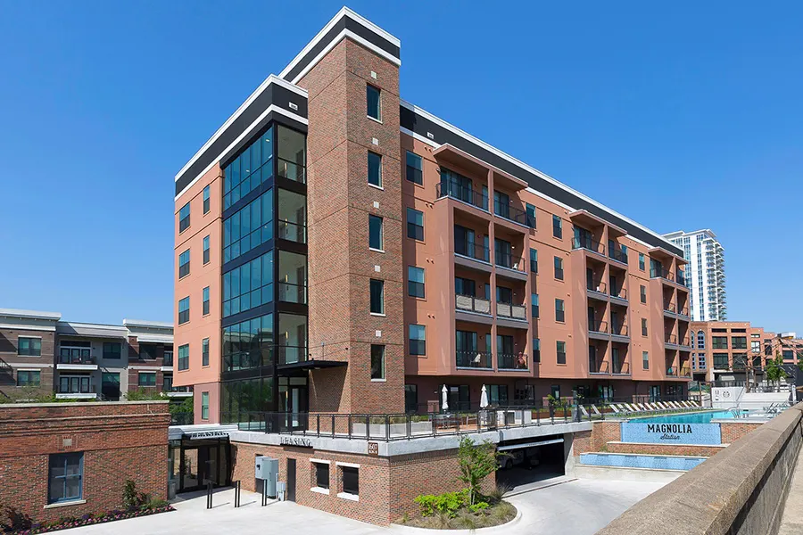 Magnolia Station Apartments