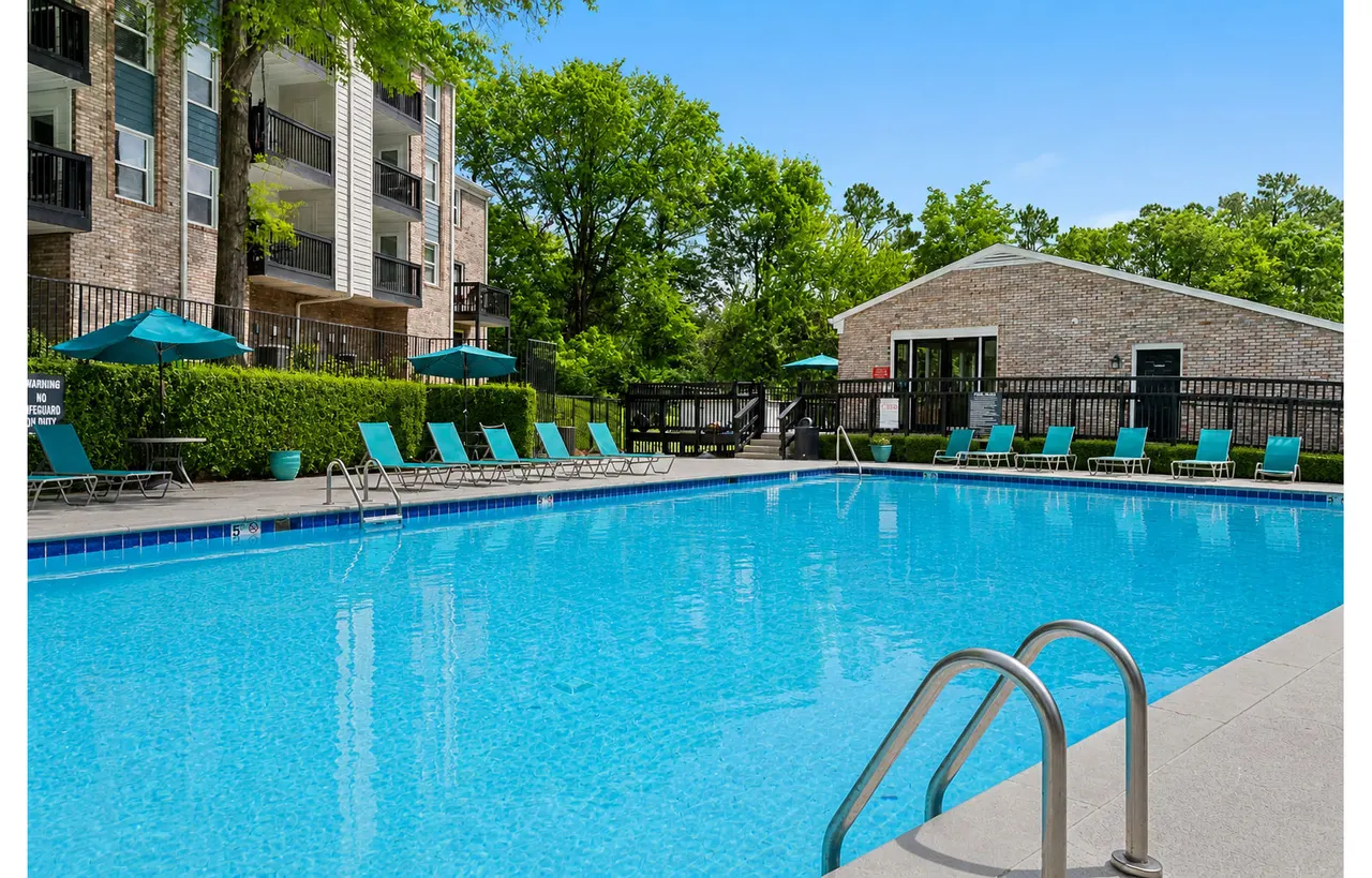 Hawthorne South Oaks Apartments