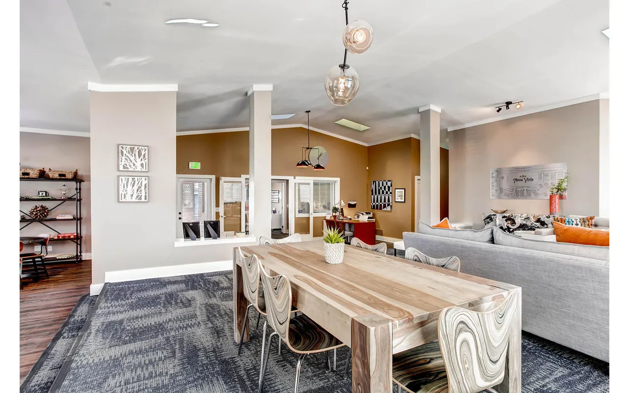 Terra Vista at the Park Apartments