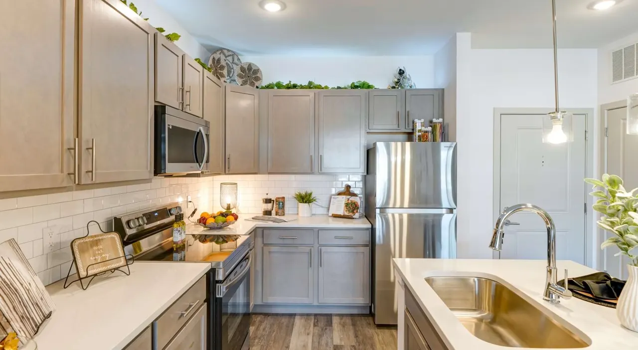 Greenview Apartments