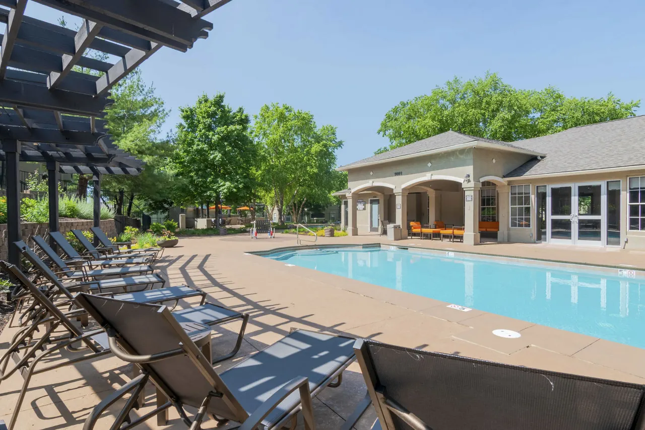The Trails Apartments