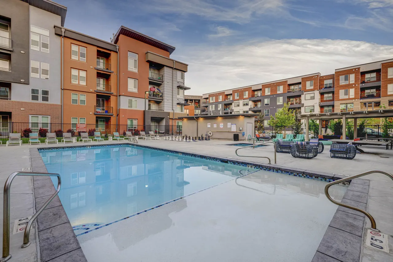 Novi at Jordan Valley Station Apartments