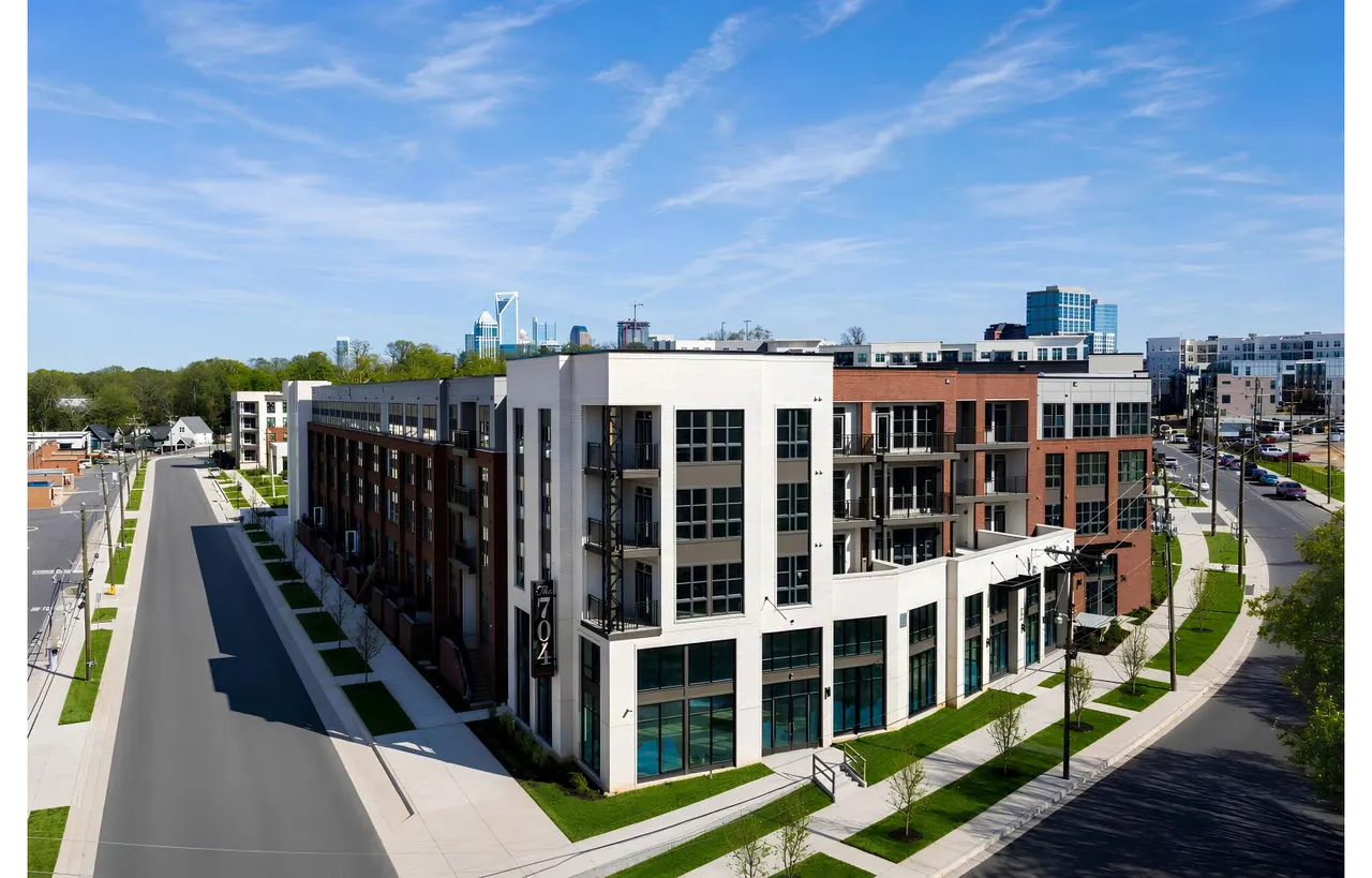704 at the Quarter Apartments