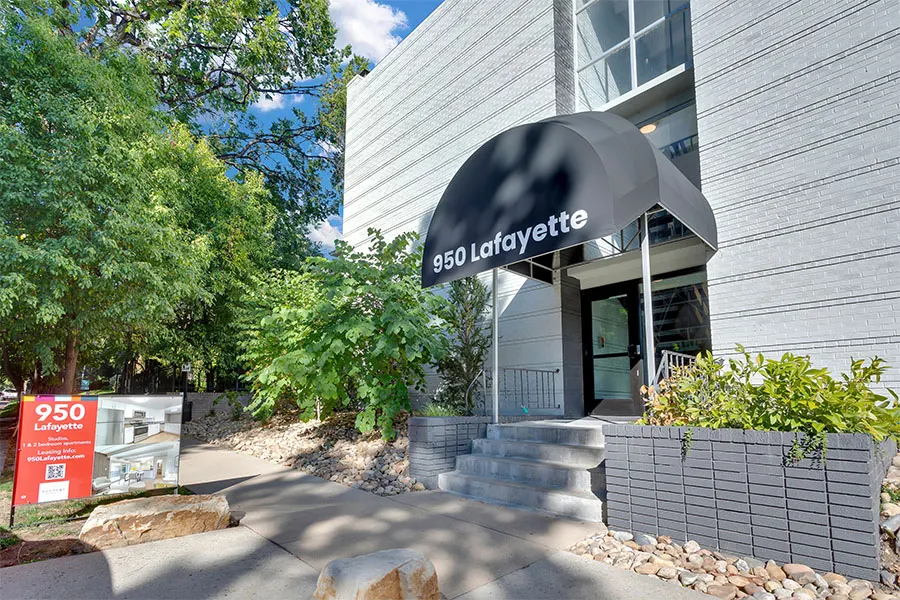 950 Lafayette Apartments