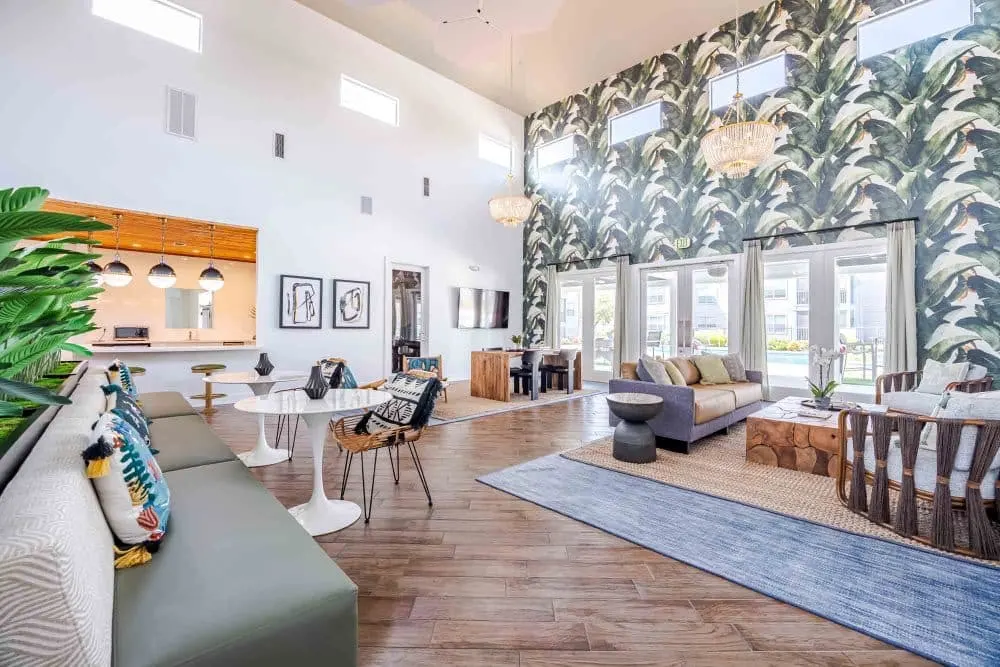 Cabana Beach Apartments