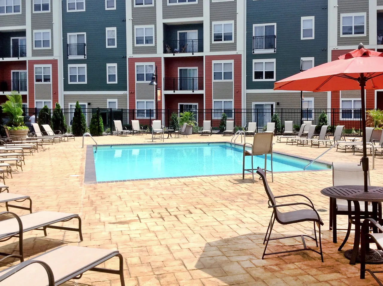 Aventine at Fort Totten, A Greystar Avana Community