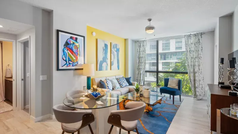 The Flats Apartments at CityPlace in Doral