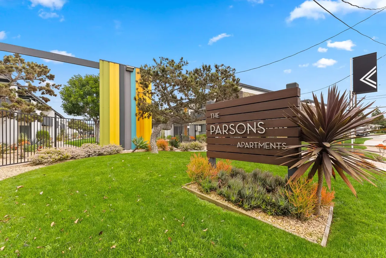 The Parsons Apartment Homes