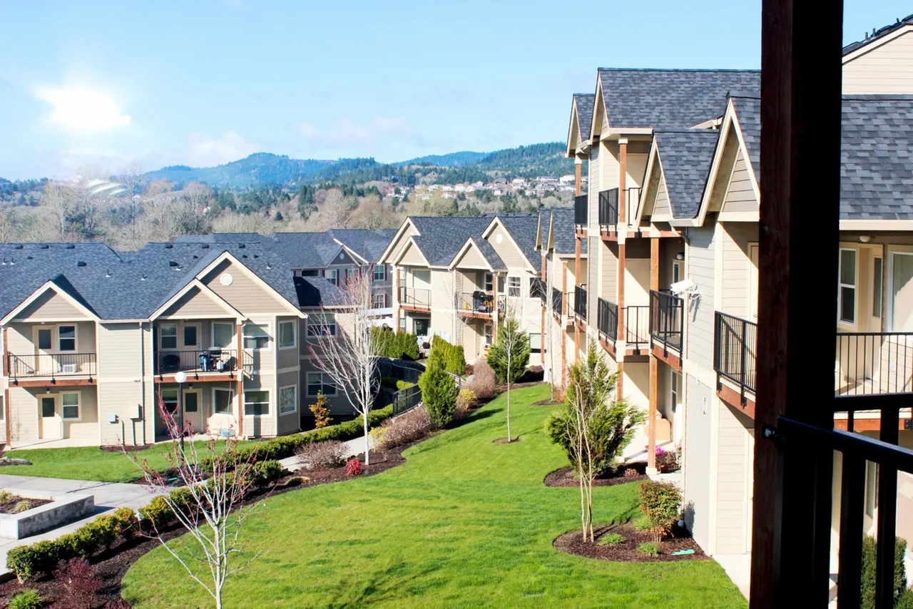 Timberhill Meadows Apartments