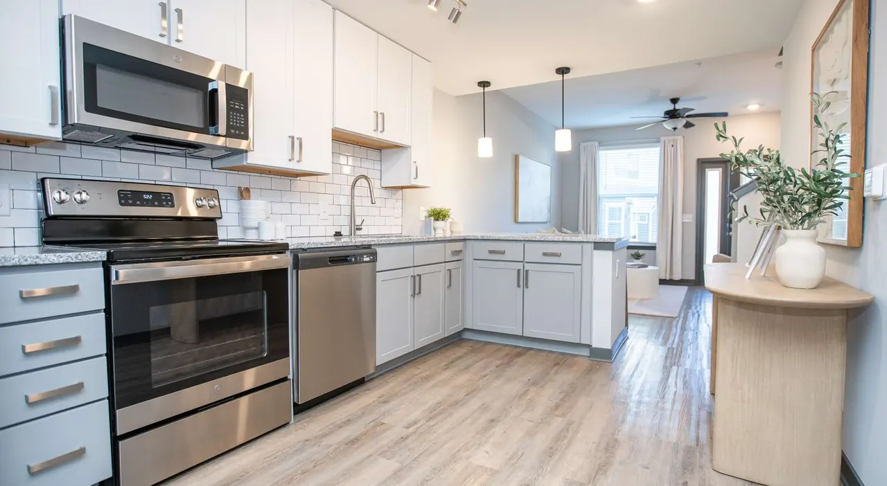 Evolve Apartments