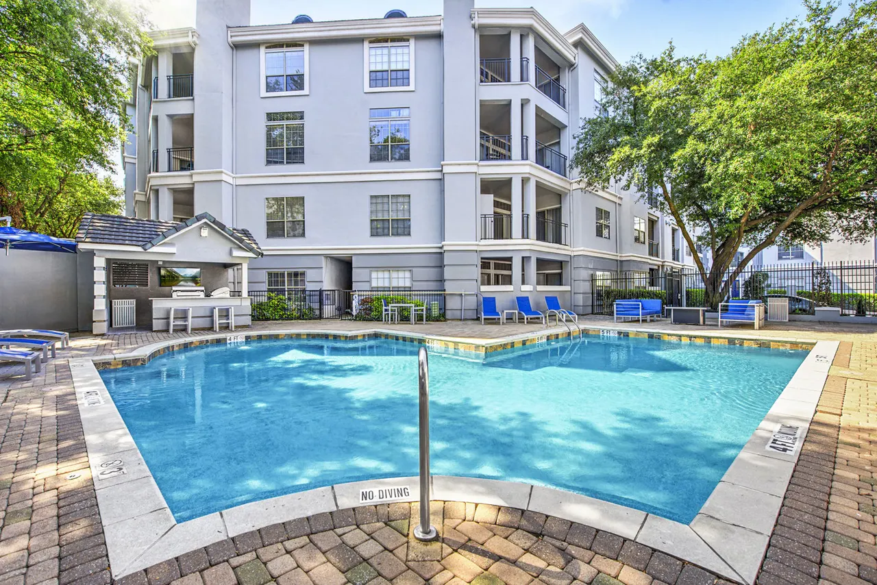 Riviera at West Village Apartments