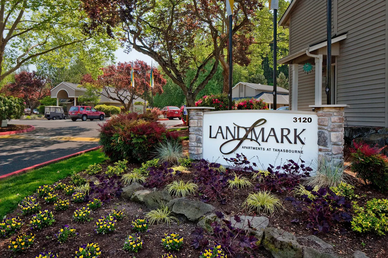 Landmark at Tanasbourne