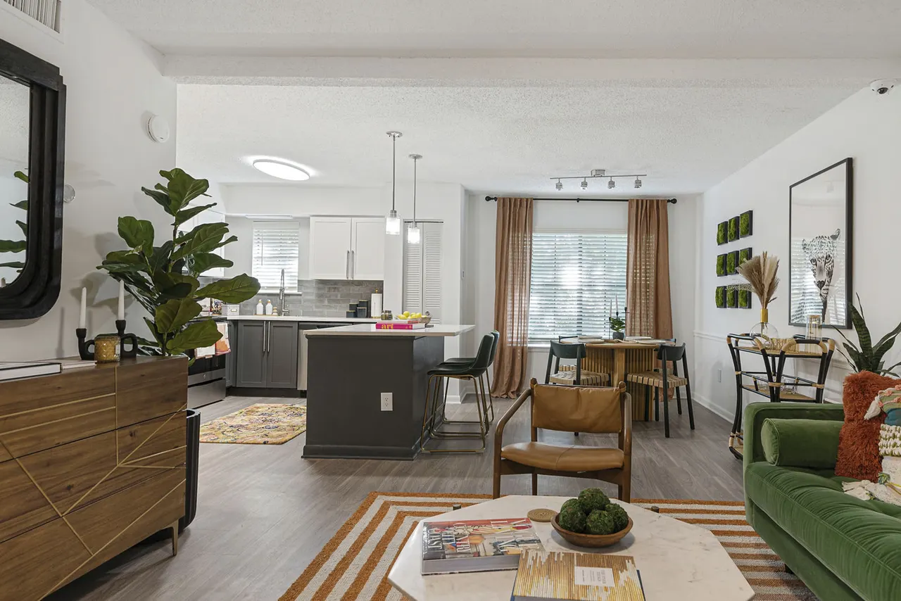Bellevue Heights Apartments
